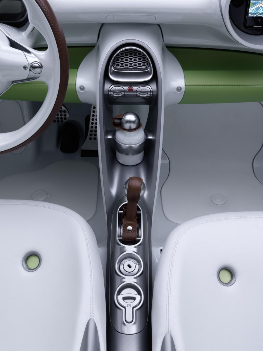  Smart ForSpeed Concept 2011 года  (фото 23 из 47)